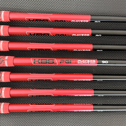 CALLAWAY APEX 2019 IRON SET