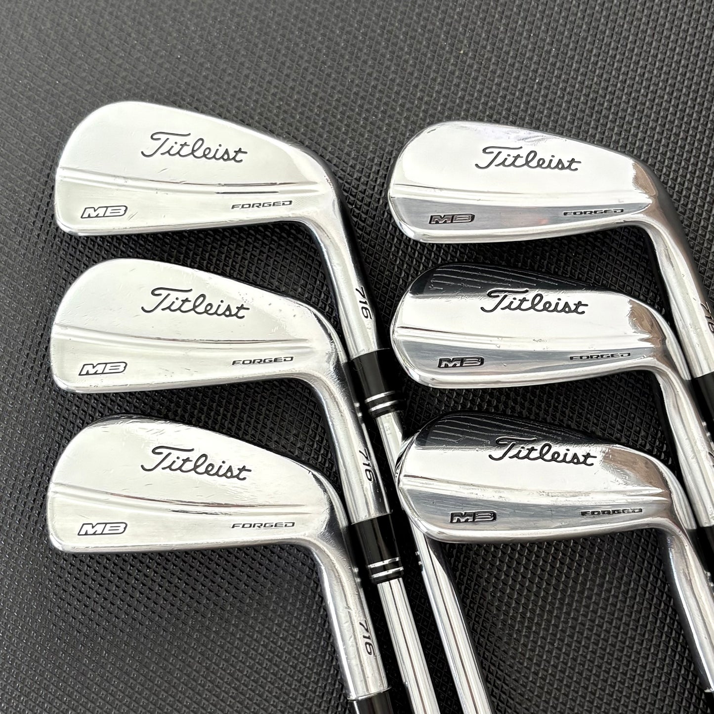 TITLEIST 716 MB IRON SET