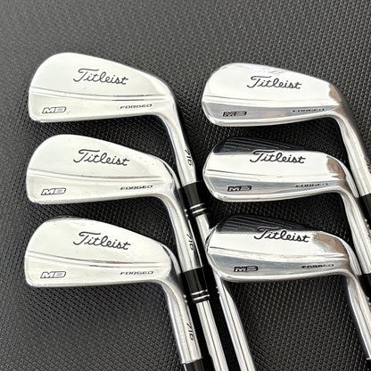 TITLEIST 716 MB IRON SET