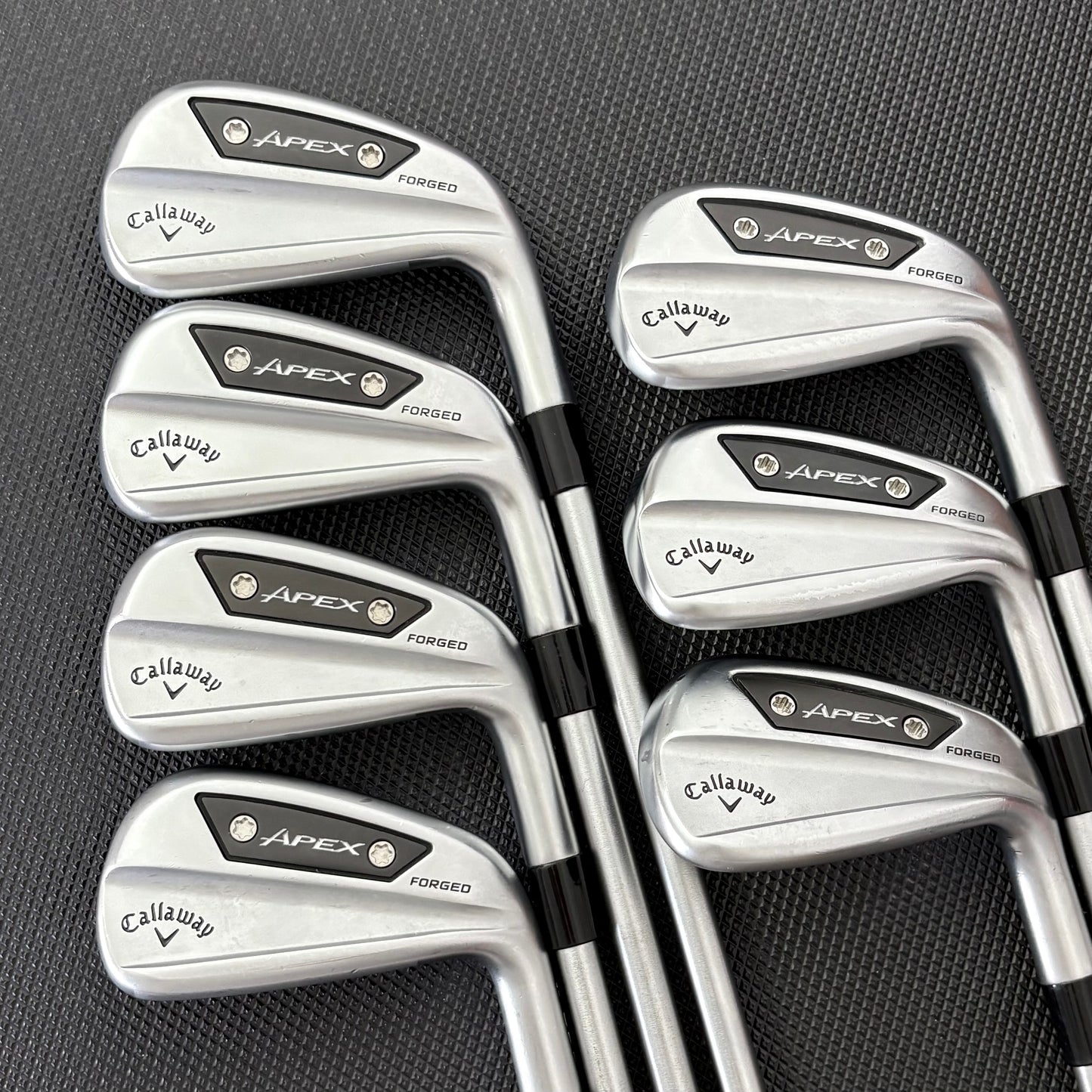 CALLAWAY APEX AI200 IRON SET