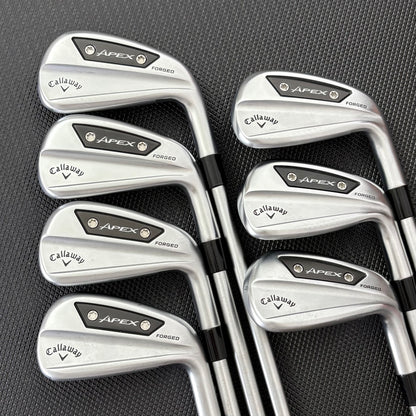 CALLAWAY APEX AI200 IRON SET