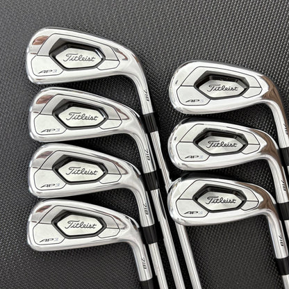 TITLEIST 718 AP3 IRON SET