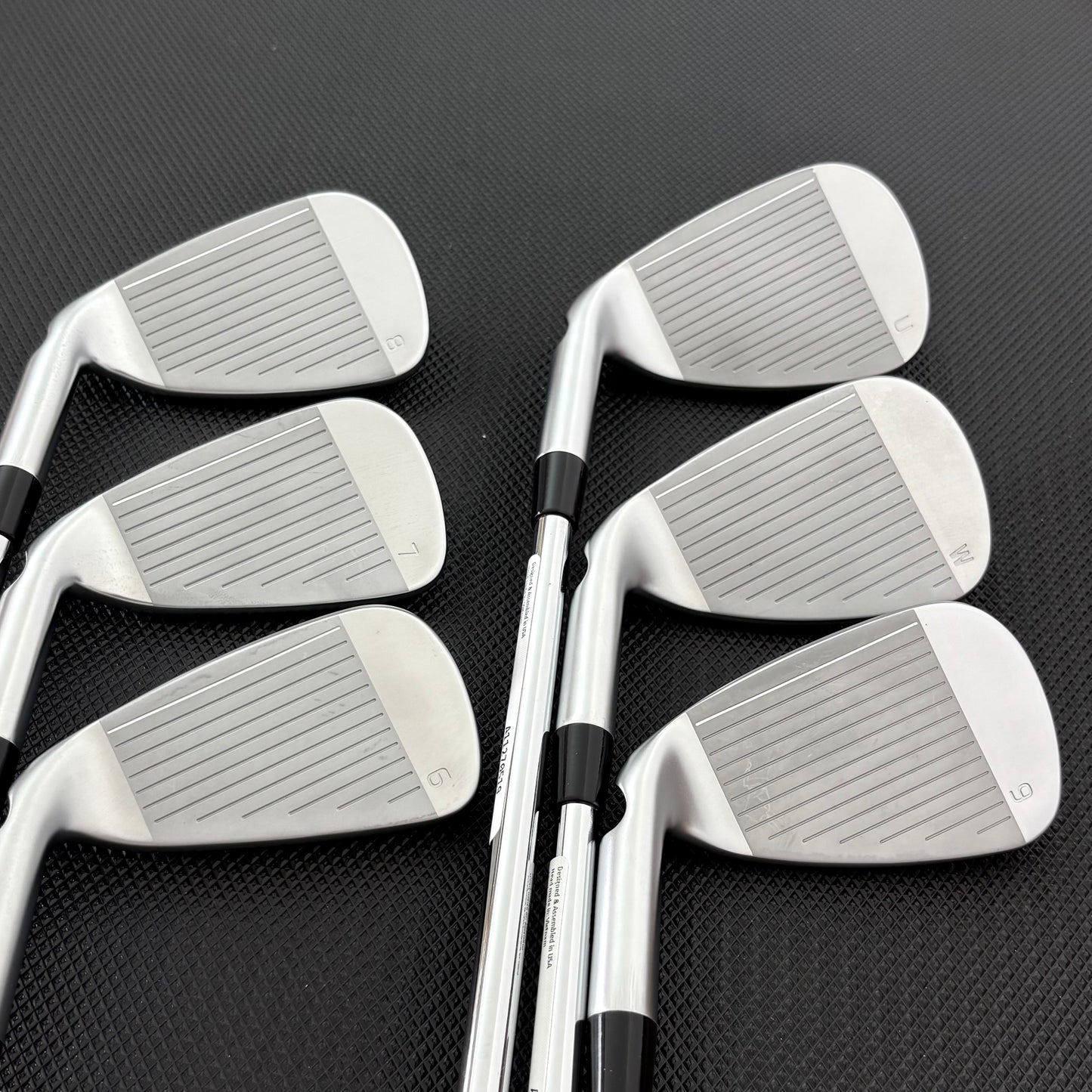 NEW PING G440 IRON SET
