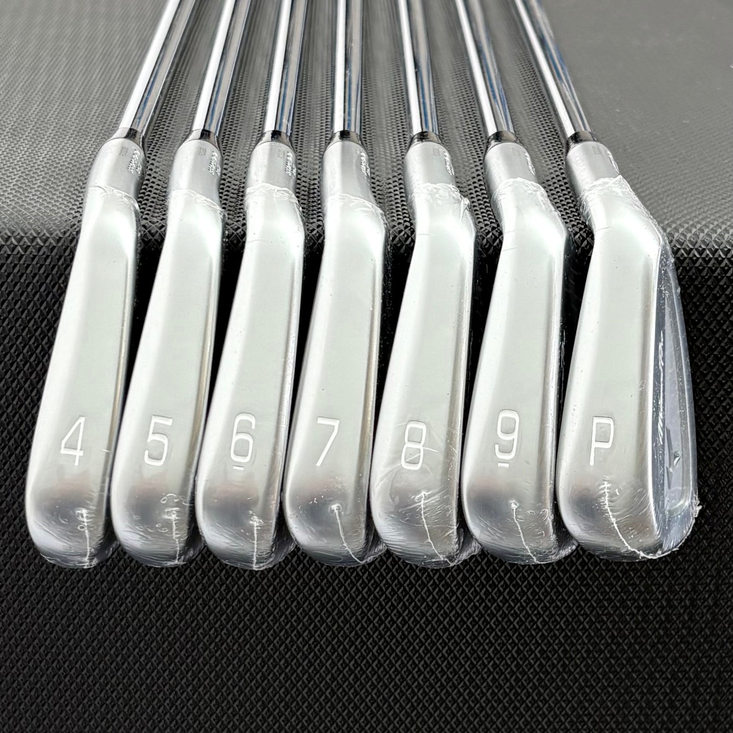 NEW MIZUNO PRO S-3 IRON SET