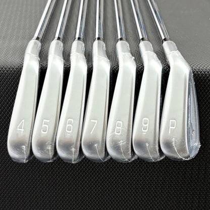 NEW MIZUNO PRO S-3 IRON SET