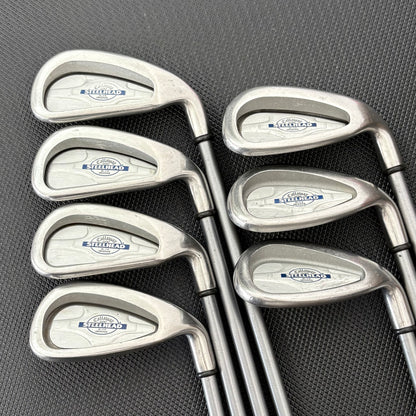 CALLAWAY X-14 IRON SET