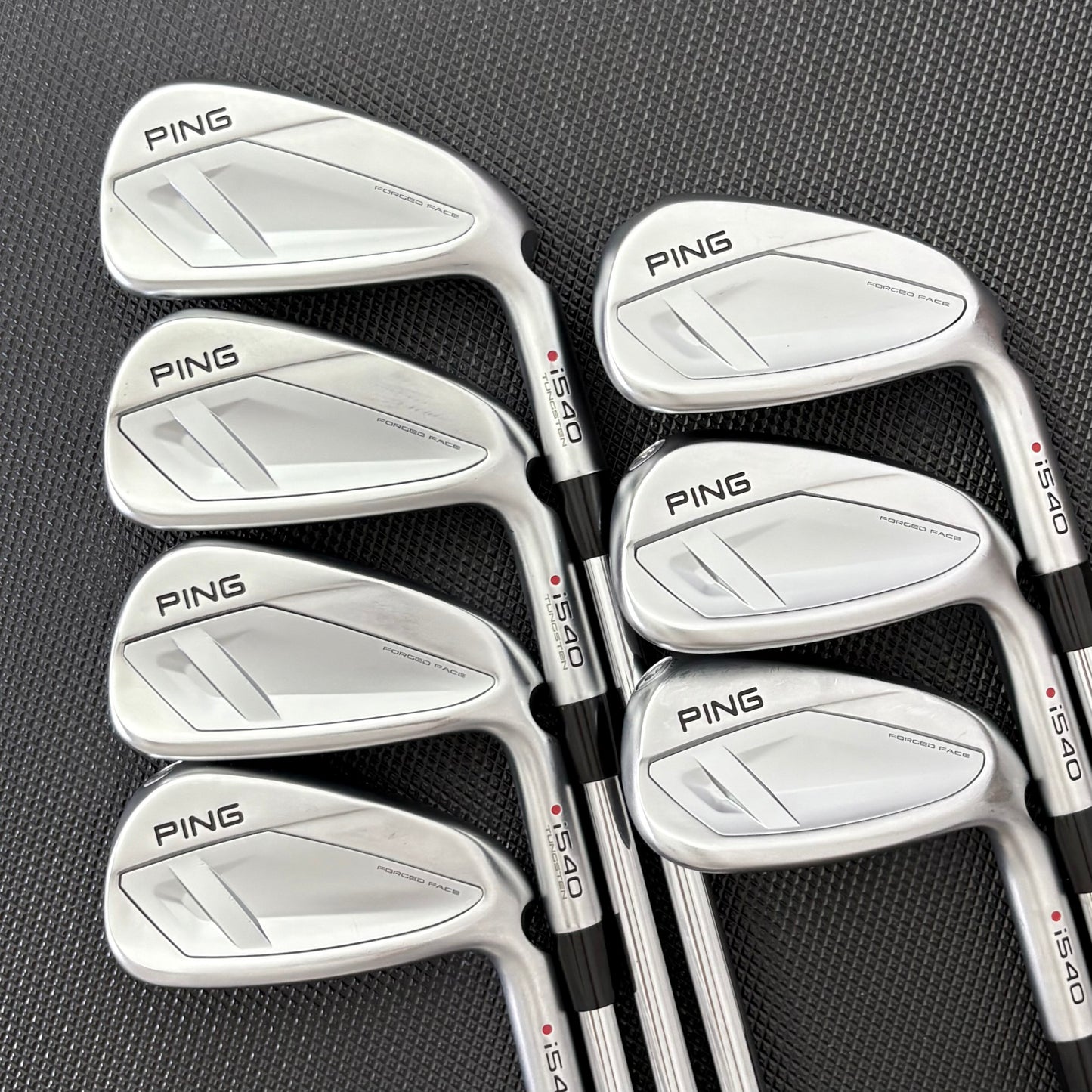 PING I540 IRON SET