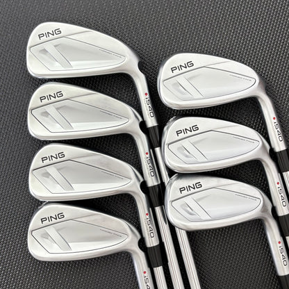 PING I540 IRON SET