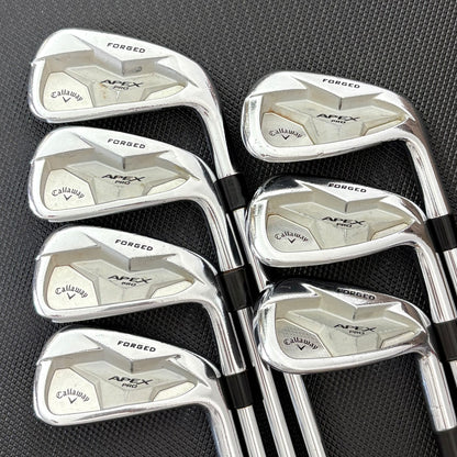 CALLAWAY APEX PRO 2019 IRON SET