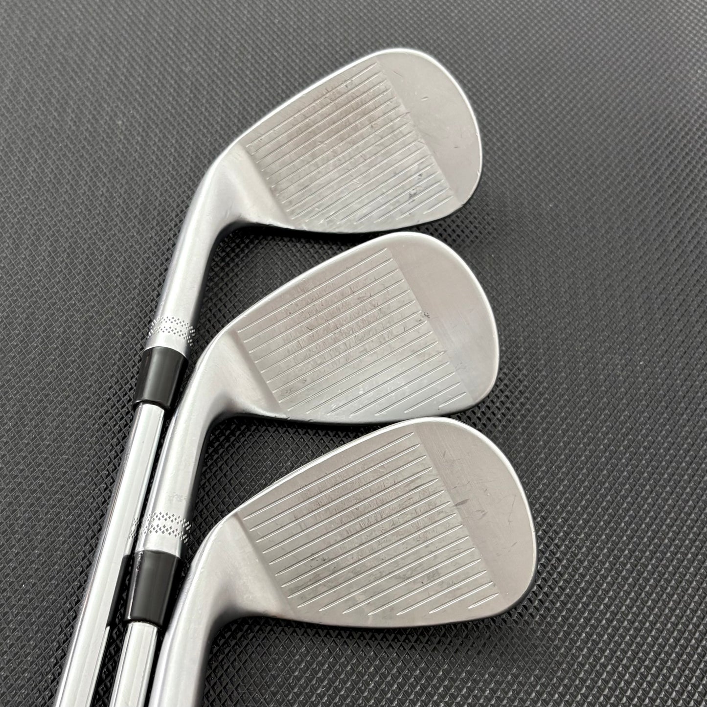 CALLAWAY OPUS SP CHROME WEDGE SET