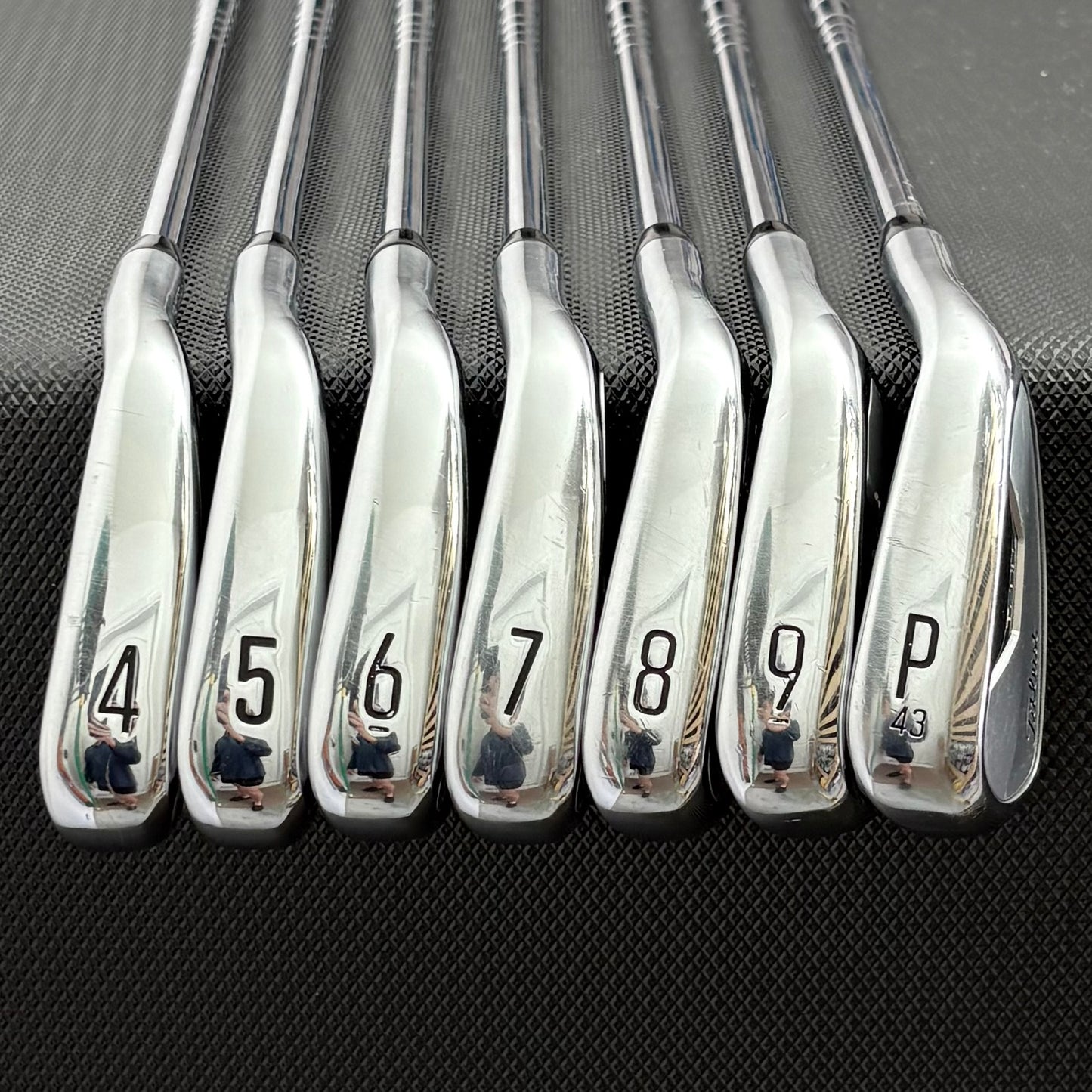 TITLEIST T200 2021 IRON SET