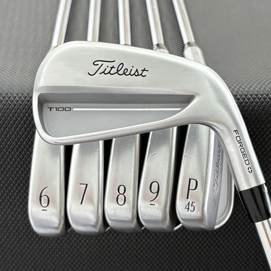 TITLEIST T100 2025 IRON SET