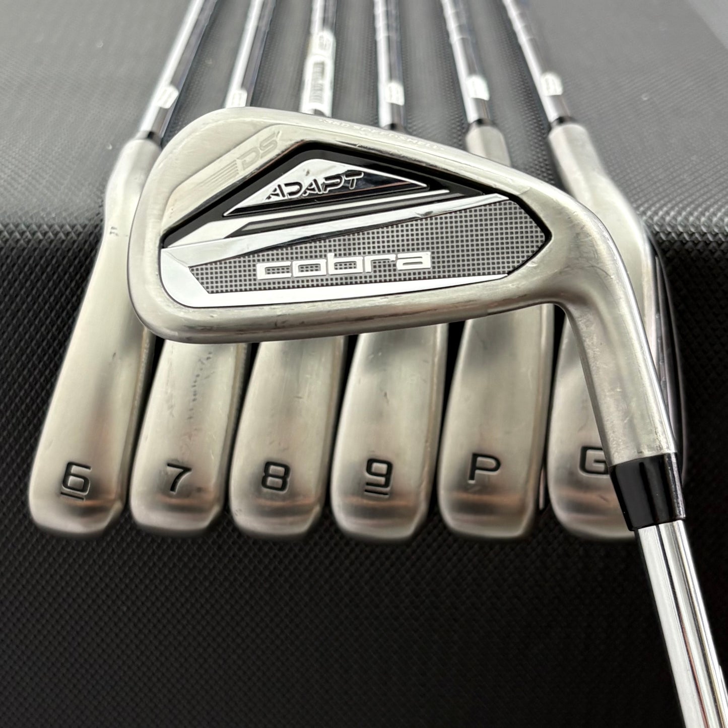COBRA DS-ADAPT IRON SET