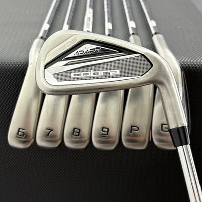 COBRA DS-ADAPT IRON SET