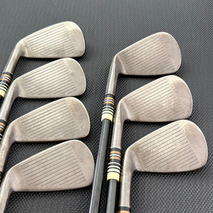 TAYLORMADE P770 AGED COPPER IRON SET
