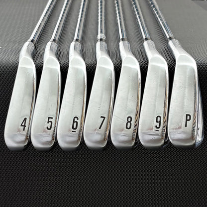 SRIXON ZX5 MKII IRON SET