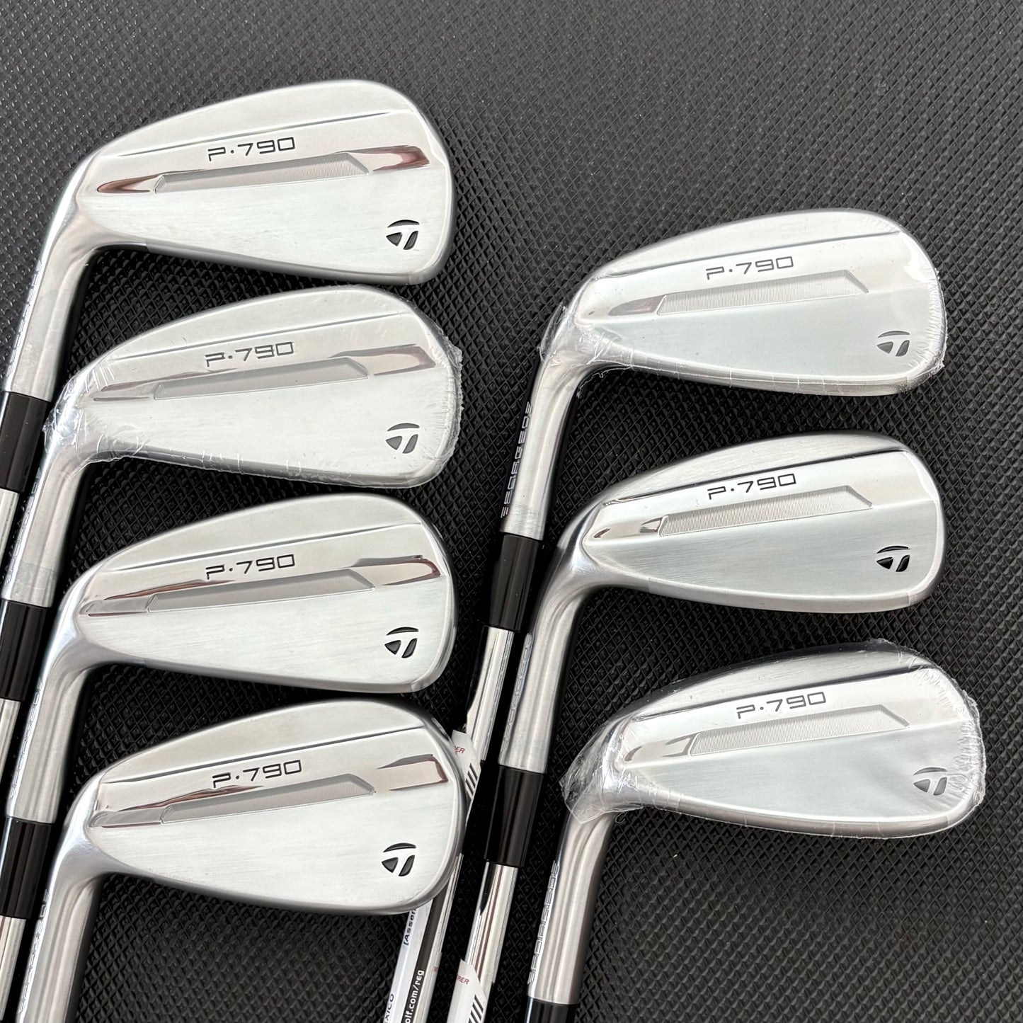 LH TAYLORMADE P790 2025 IRON SET