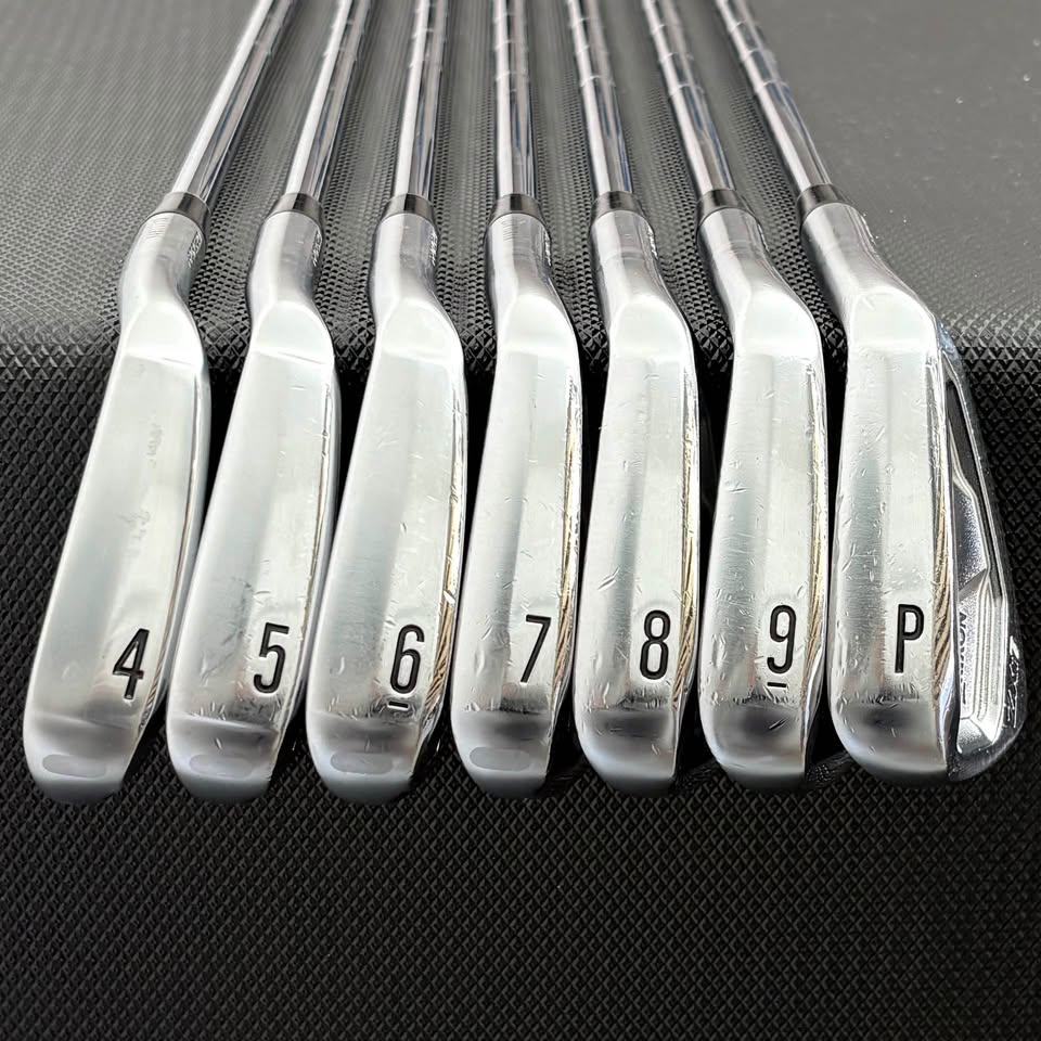 SRIXON ZXI5/ZXI7 COMBO IRON SET