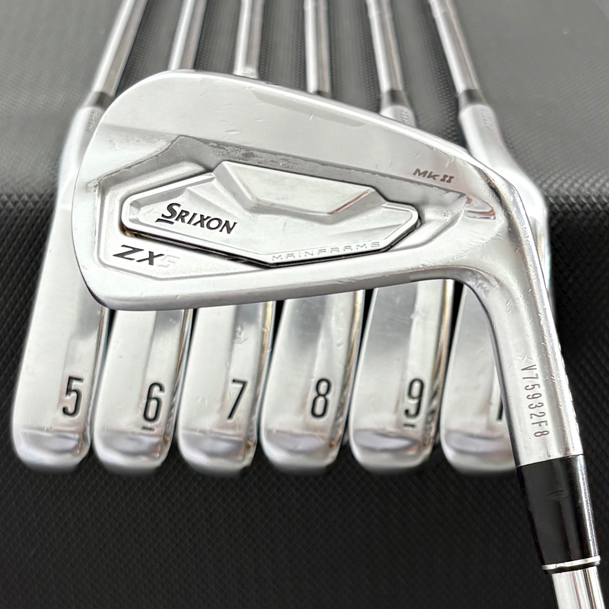 SRIXON ZX5 MKII IRON SET
