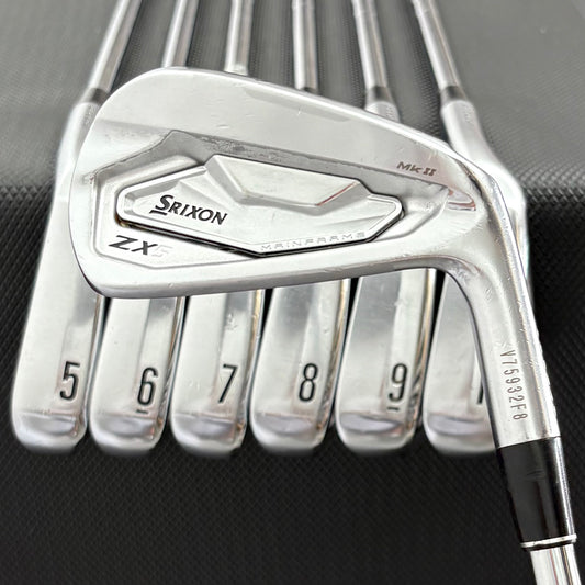 SRIXON ZX5 MKII IRON SET