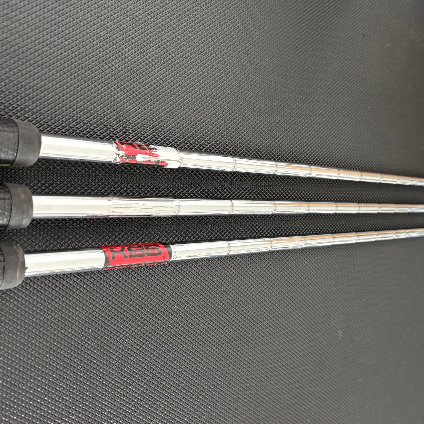 COBRA KING SB BLACK WEDGE SET