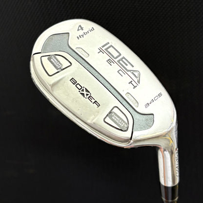 ADAMS IDEA TECH A4 OS 4 HYBRID