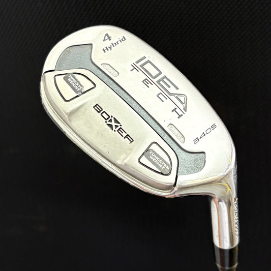 ADAMS IDEA TECH A4 OS 4 HYBRID