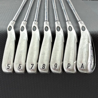 CALLAWAY STEELHEAD XR IRON SET