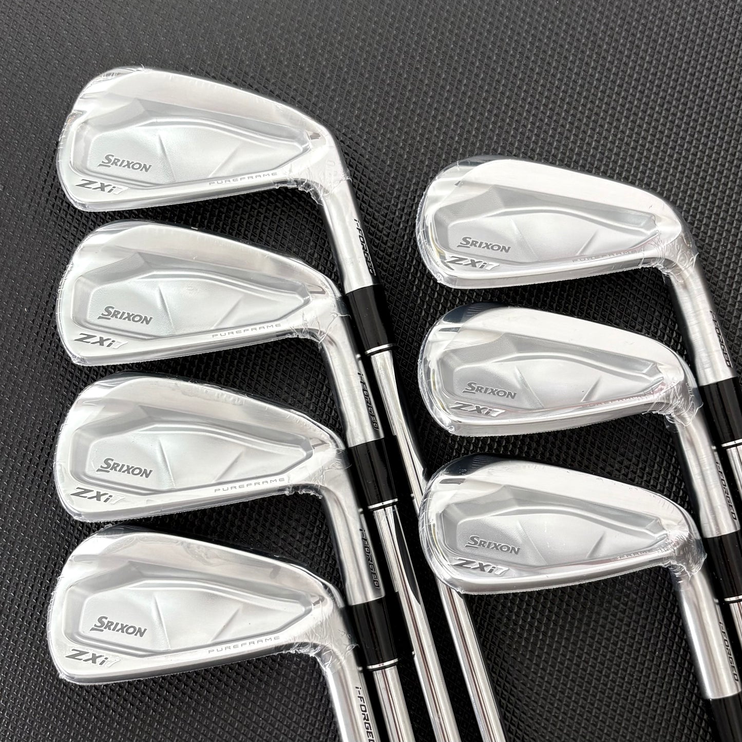 NEW SRIXON ZXI7 IRON SET