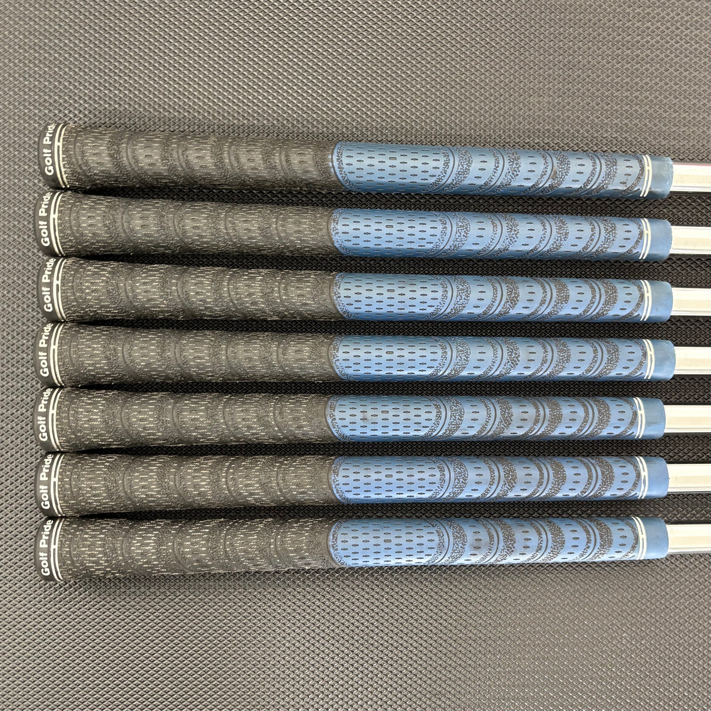 MIZUNO MP-25 IRON SET