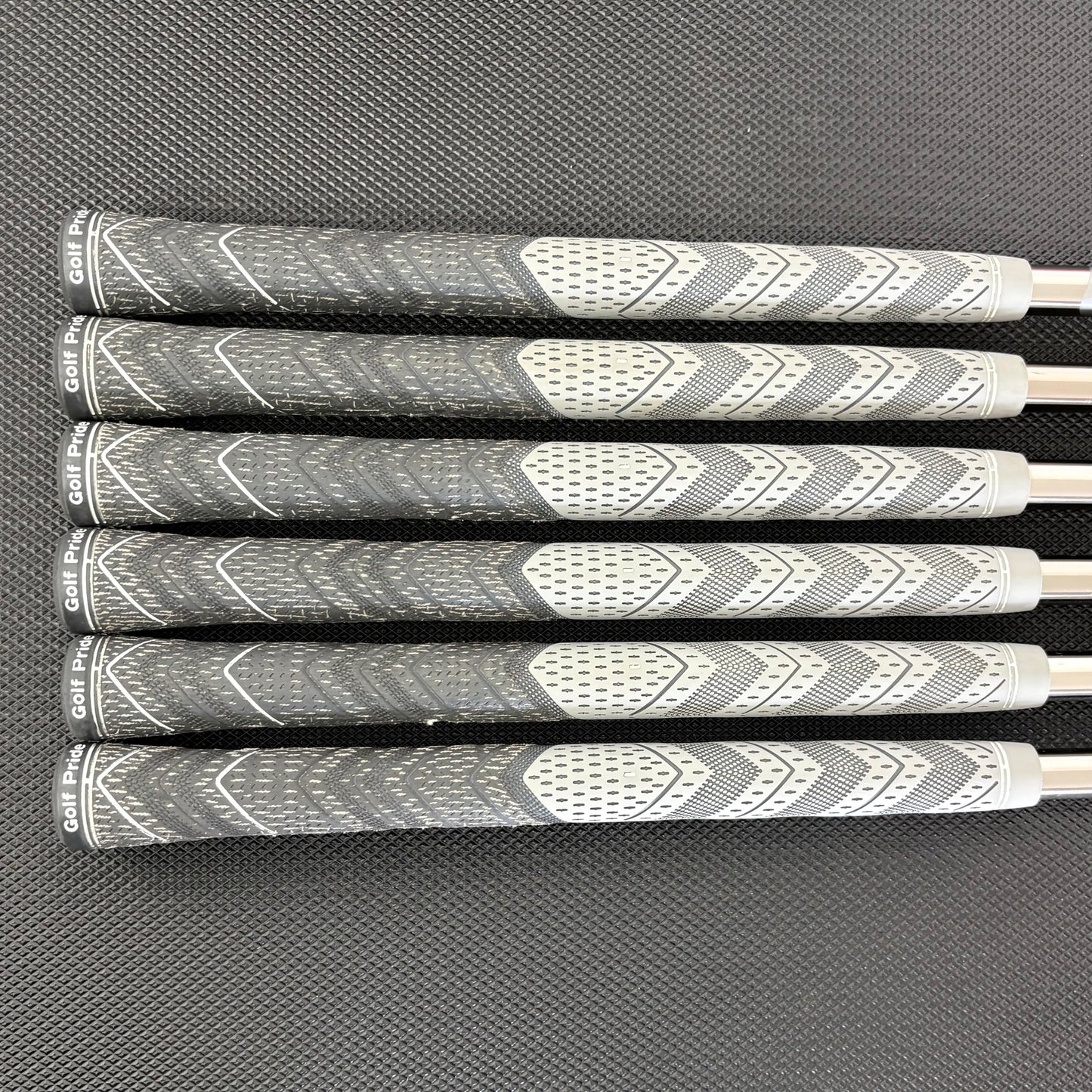 MIZUNO JPX 921 HOT METAL IRON SET