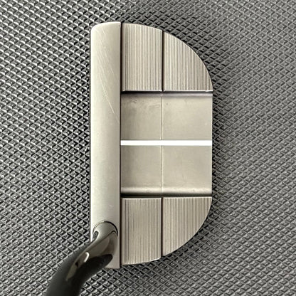 PING PLD DS72 GUNMETAL PUTTER (35”) + HEADCOVER