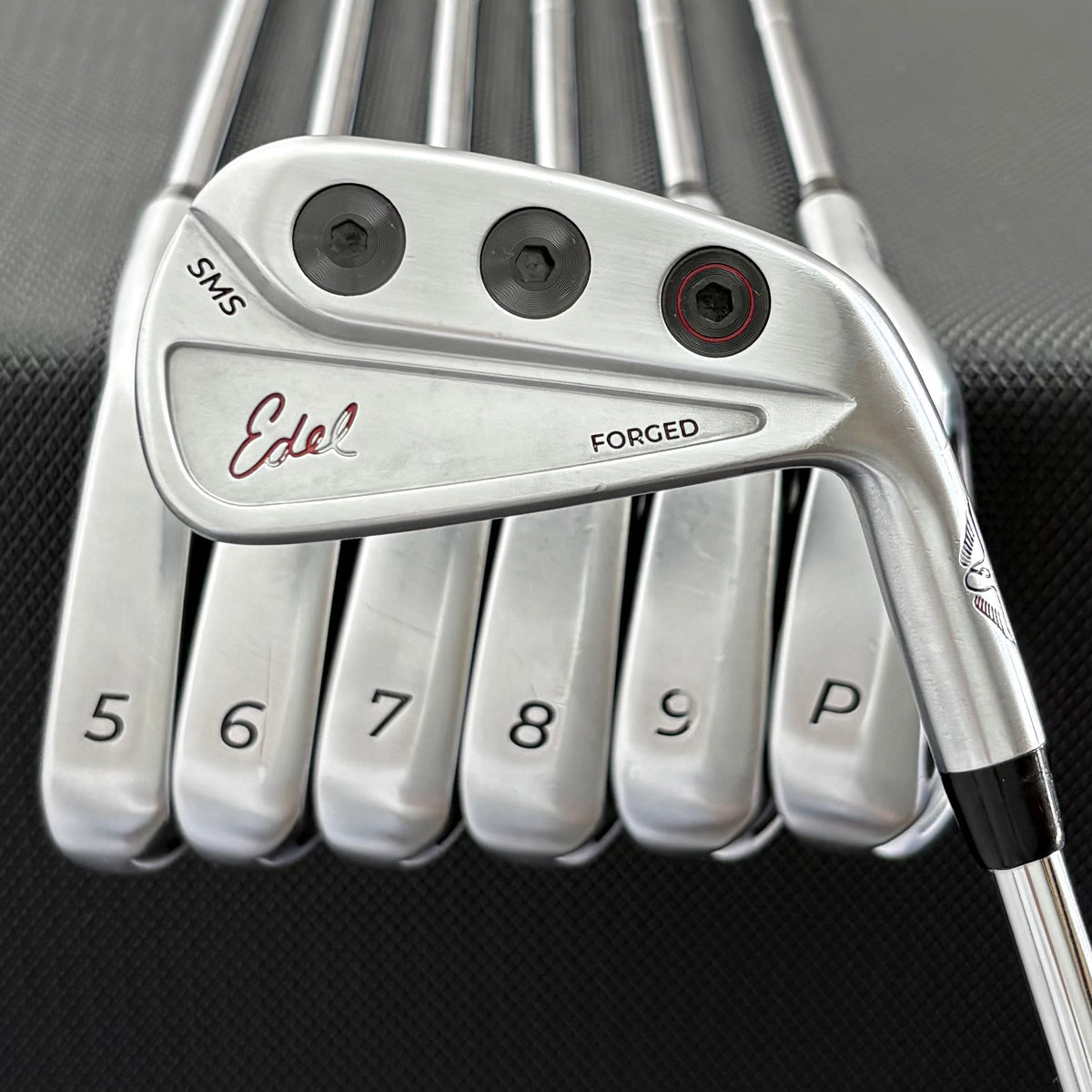 EDEL SMS IRON SET