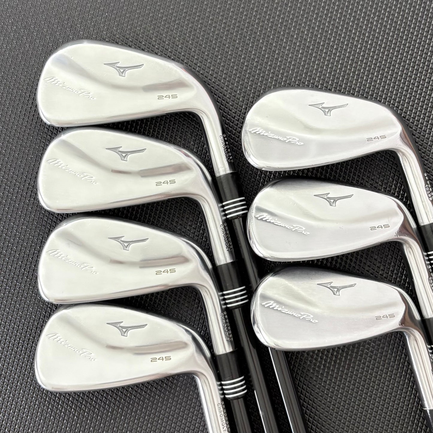 MIZUNO PRO 245 IRON SET