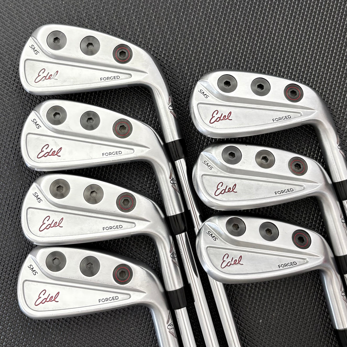 EDEL SMS IRON SET