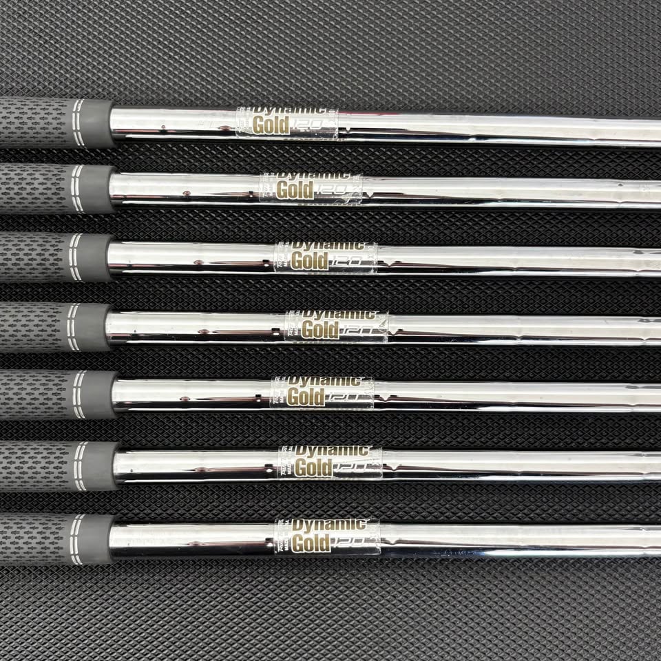 TAYLORMADE P760 IRON SET