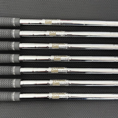 TAYLORMADE P760 IRON SET