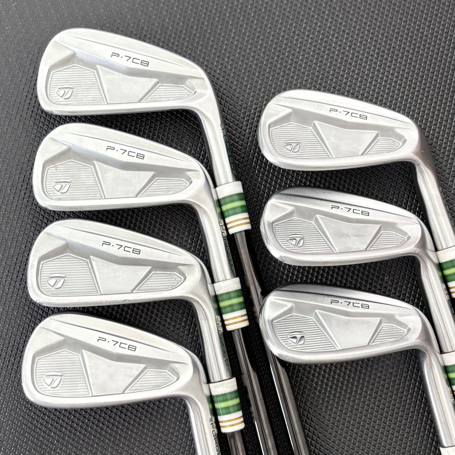 TAYLORMADE P7CB 2024 IRON SET