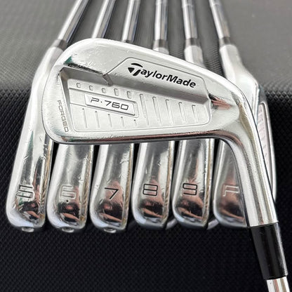 TAYLORMADE P760 IRON SET