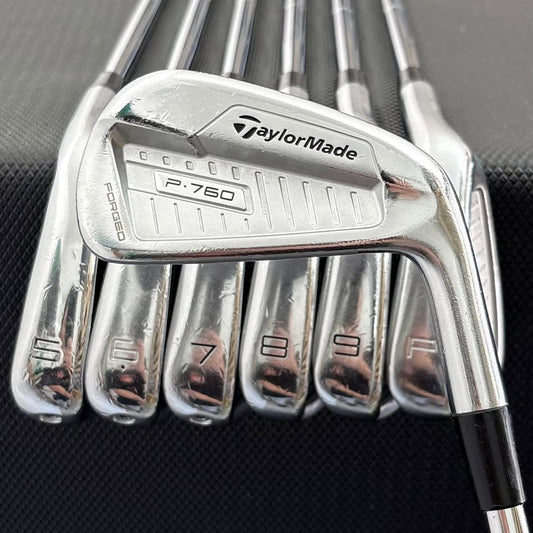 TAYLORMADE P760 IRON SET