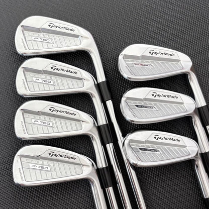 TAYLORMADE P760 IRON SET