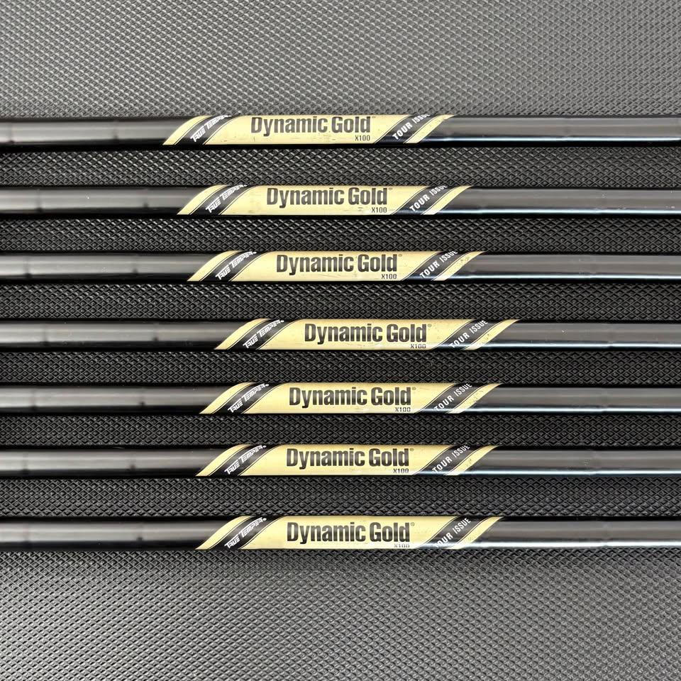 MIURA TC-201 IRON SET
