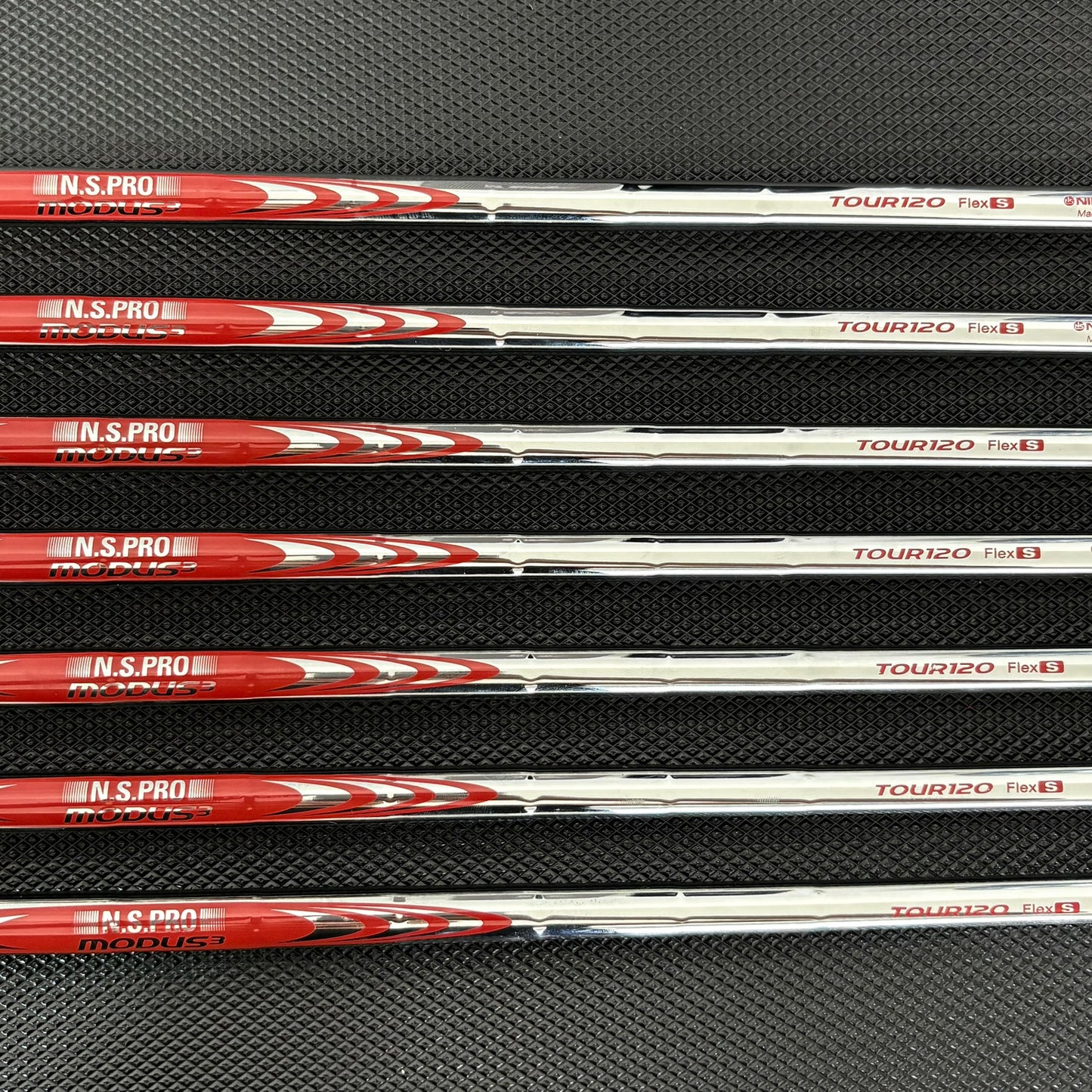 MIZUNO PRO 243 IRON SET