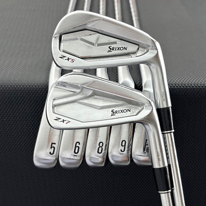 SRIXON ZX5/ZX7 COMBO IRON SET