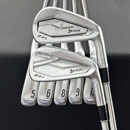 SRIXON ZX5/ZX7 COMBO IRON SET
