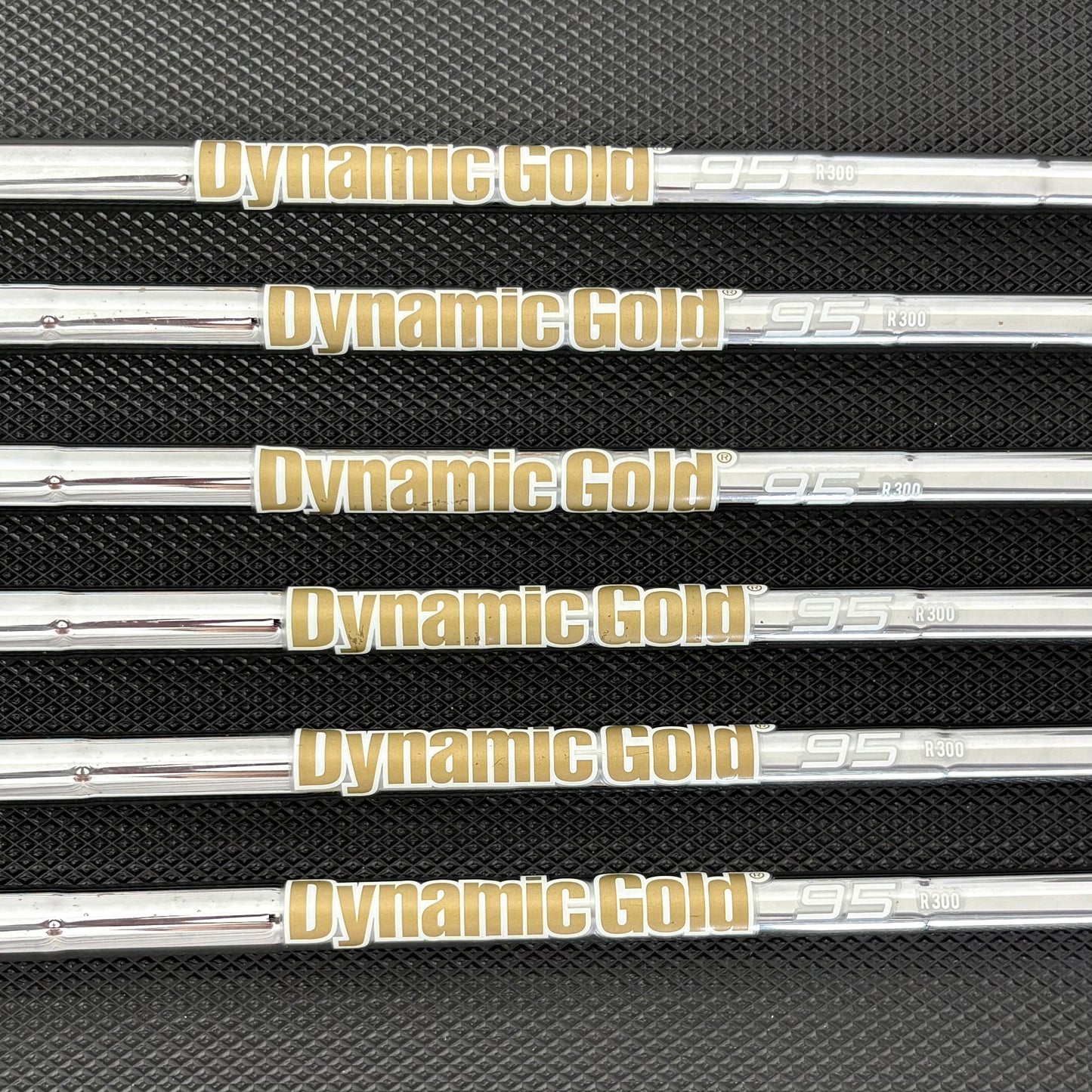 TAYLORMADE P790 AGED COPPER IRON SET