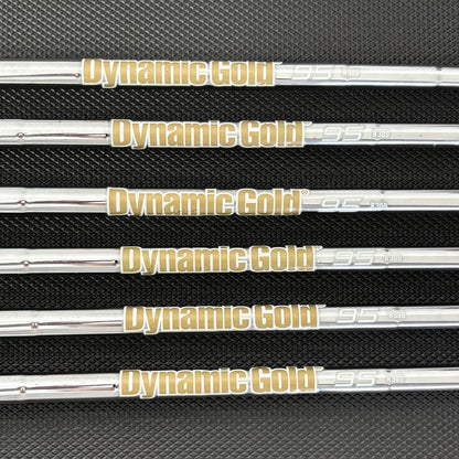 TAYLORMADE P790 AGED COPPER IRON SET