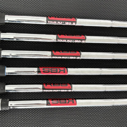 TAYLORMADE P760 IRON SET