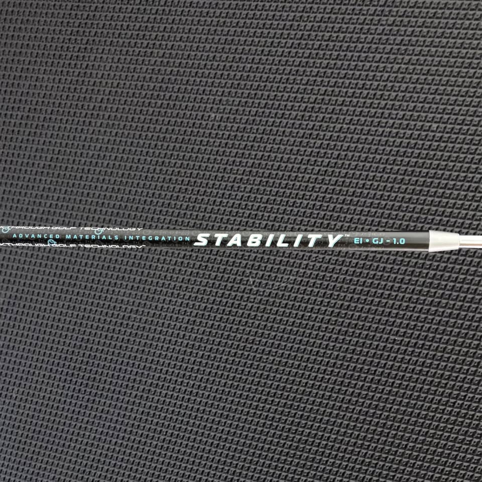 BGT STABILITY E1 GJ 1.0 PUTTER SHAFT (33")