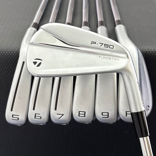 TAYLORMADE P790 2021 IRON SET